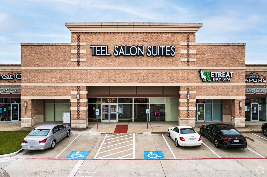 More Photos Of 8811 Teel Pky, Frisco General Retail For Lease