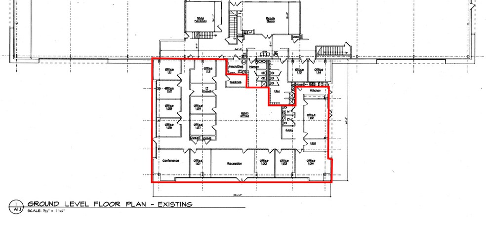 More Photos Of 5501 Island River Dr, Knoxville Light Distribution For Lease