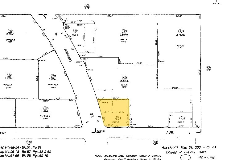 More Photos Of 7102 N Fresno St, Fresno Office For Lease