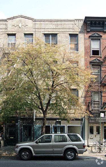 Primary Photo Of 23 Prince St, New York Multifamily For Lease