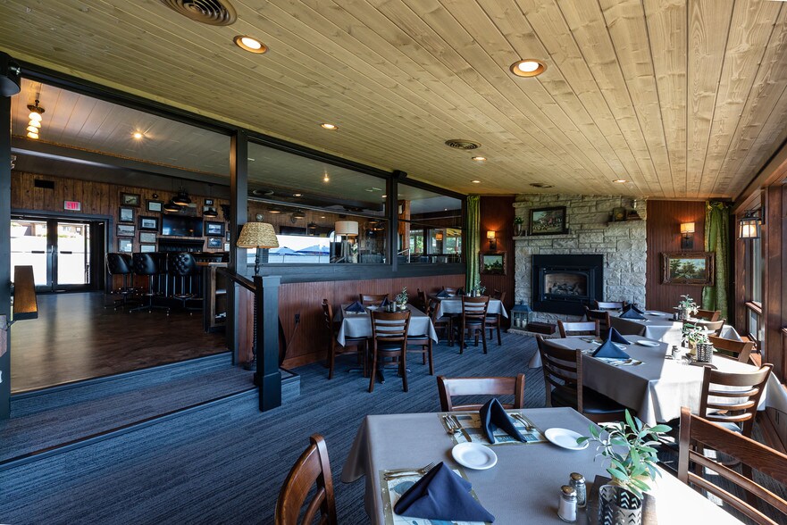 More Photos Of 380 S Lawson Dr, Green Lake Restaurant For Sale