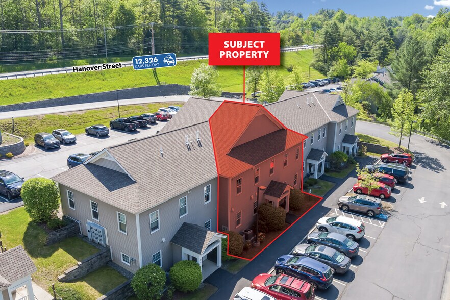 More Photos Of 367 Nh 120, Lebanon Office For Sale