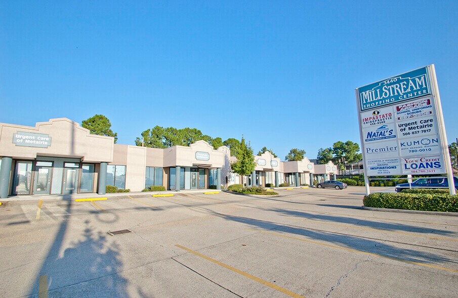 More Photos Of 3440 Division St, Metairie Unknown For Lease