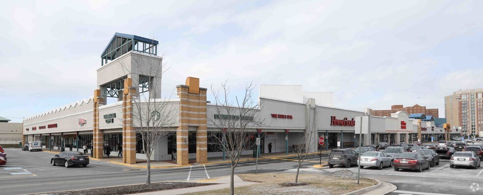 Primary Photo Of 3490-3556 S Jefferson St, Falls Church General Retail For Lease