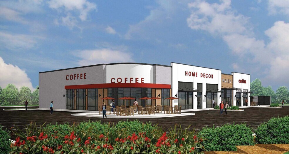 More Photos Of 6150 Old College Dr, Suffolk Drugstore For Sale