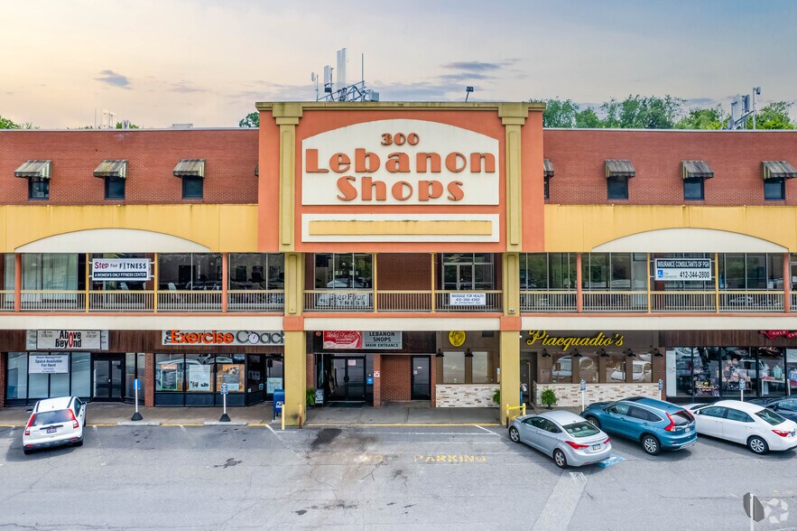 More Photos Of 300 Mount Lebanon Blvd, Castle Shannon General Retail For Lease