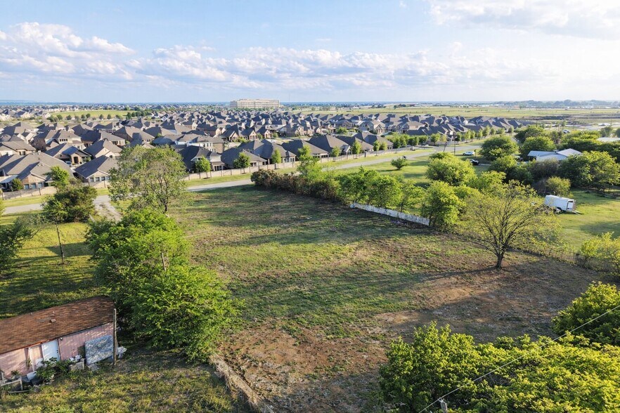 More Photos Of 2591 Mathis Rd, Mansfield Land For Sale