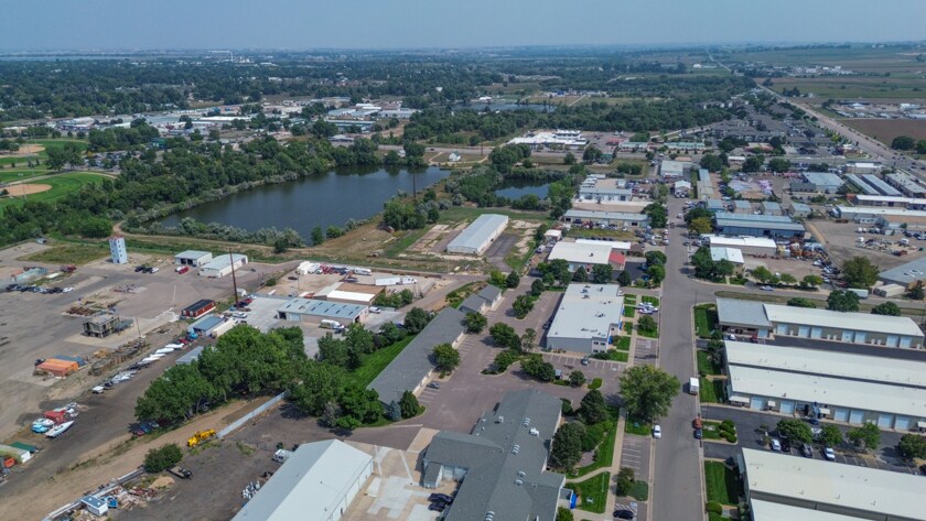 More Photos Of 1020 S Garfield Ave, Loveland Warehouse For Sale