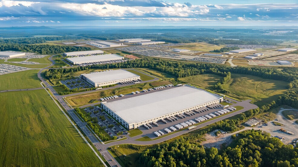 More Photos Of NE 48th St, Kansas City Industrial For Lease