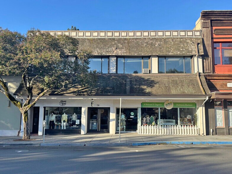 Primary Photo Of 12 Miller Ave, Mill Valley General Retail For Lease