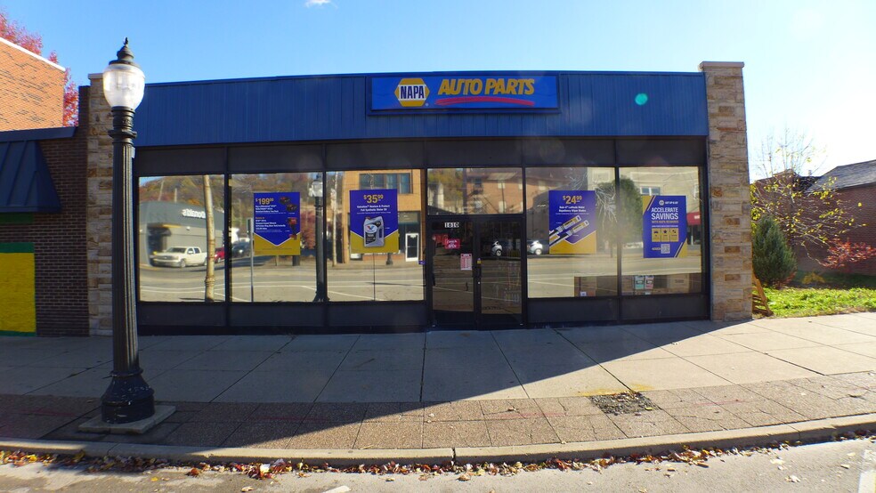 More Photos Of 1610 7th Ave, Beaver Falls Storefront For Sale