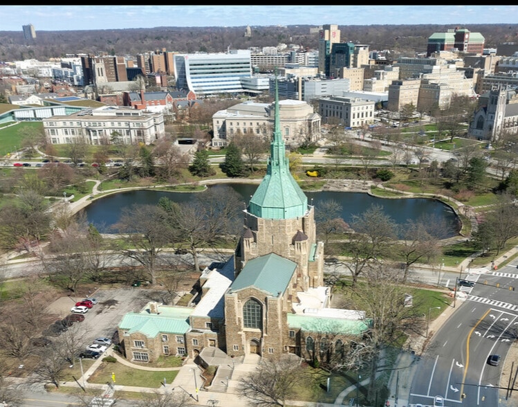 Primary Photo Of 1919 E 107th St, Cleveland Religious Facility For Sale