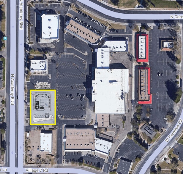 More Photos Of 3303-3381 N Academy Blvd, Colorado Springs Unknown For Lease