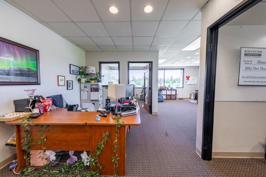 More Photos Of 100 2nd St E, Whitefish Office For Sale