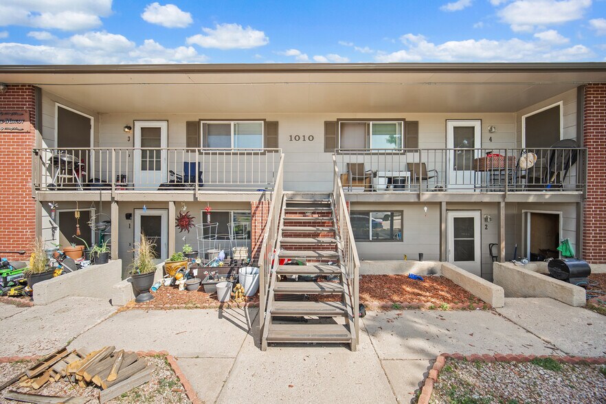 More Photos Of , Colorado Springs Multifamily For Sale