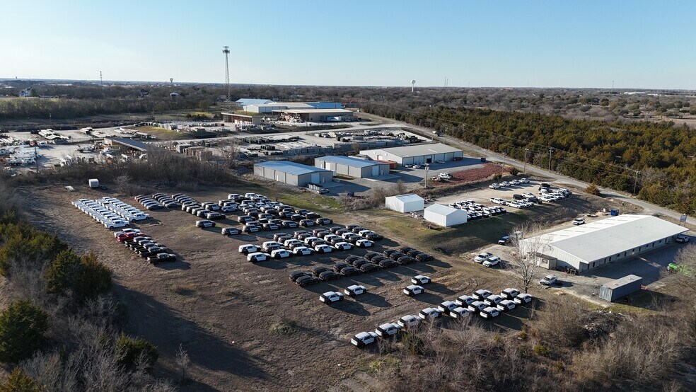More Photos Of 659 Martin Duke Rd, Van Alstyne Warehouse For Lease