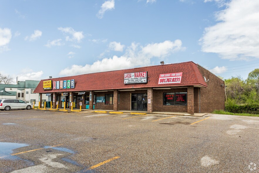 Primary Photo Of 4014-4018 Lamar Ave, Memphis Freestanding For Lease