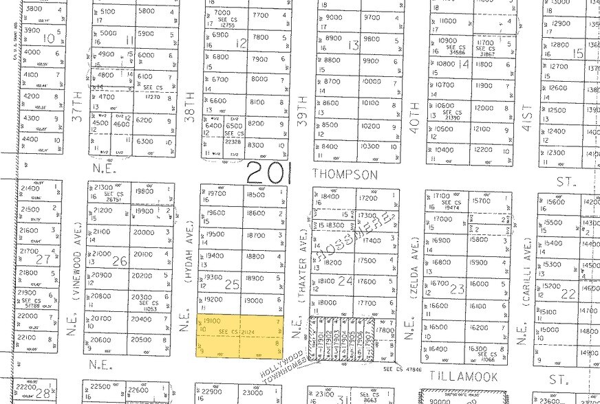More Photos Of 3829-3843 NE Tillamook St, Portland Office For Lease