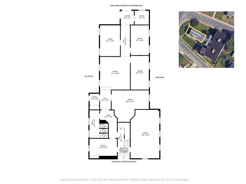 More Photos Of 49 Inverness Ave, Dundalk Religious Facility For Sale