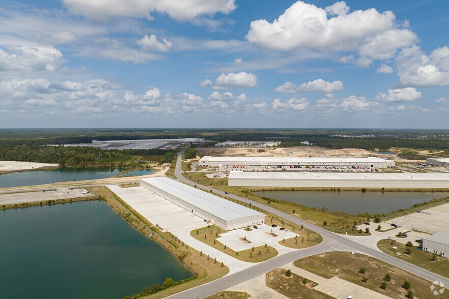 More Photos Of 251 Morgan Lakes Industrial Blvd, Pooler Industrial For Lease