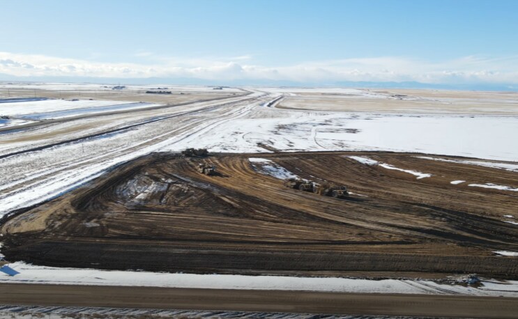 More Photos Of TBD E. Colfax, Bennett Industrial For Lease