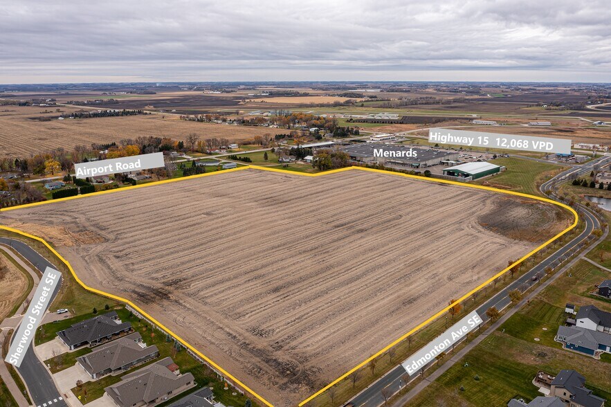 More Photos Of Edmonton Ave, Hutchinson Land For Sale