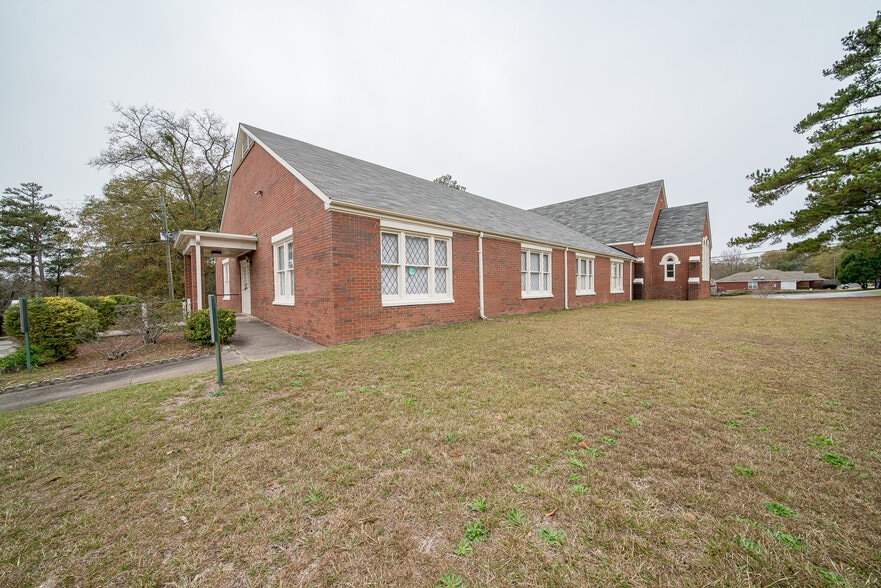 More Photos Of 4323 Primrose Rd, Columbus Religious Facility For Sale