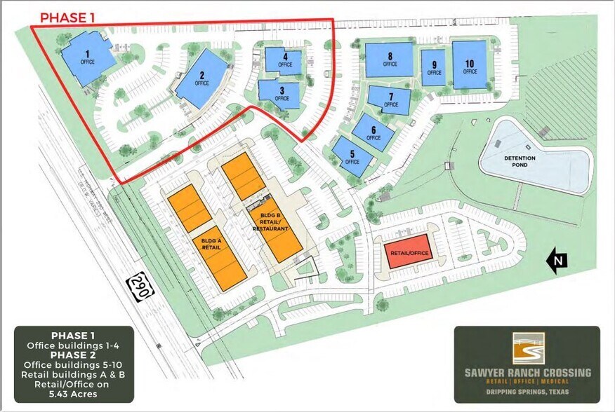 More Photos Of 13341 W Highway 290, Austin Medical For Sale