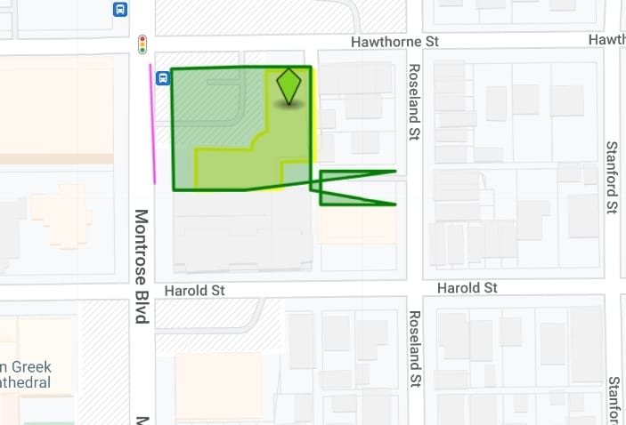 More Photos Of 3407 Montrose Blvd, Houston Storefront For Sale