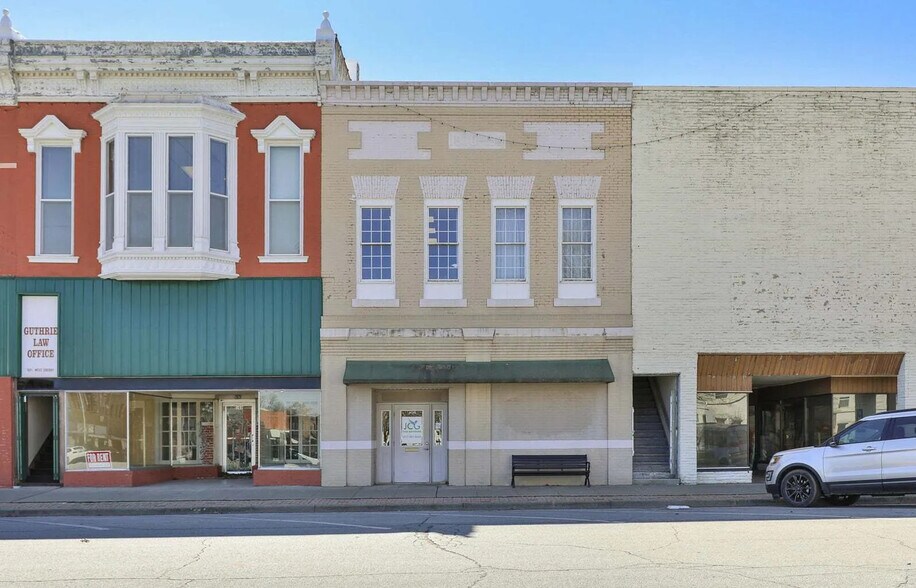 Primary Photo Of 105 W Cherry St, Nevada Office For Sale