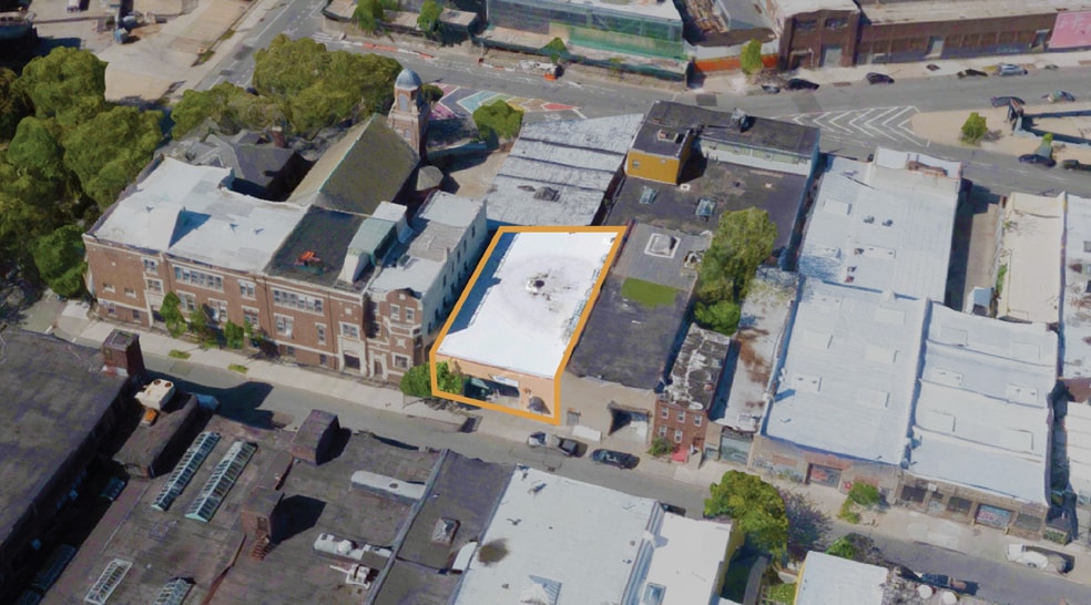 More Photos Of 33 Dobbin St, Brooklyn Warehouse For Lease