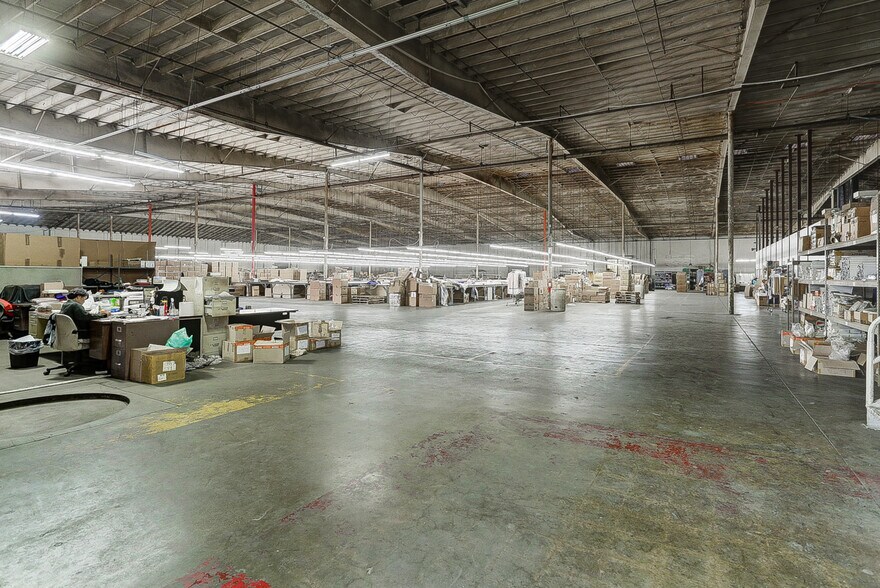 More Photos Of 1439 S Herbert Ave, Commerce Warehouse For Sale