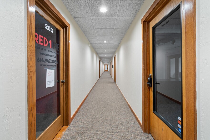 More Photos Of 3520 Snouffer Rd, Columbus Office For Sale