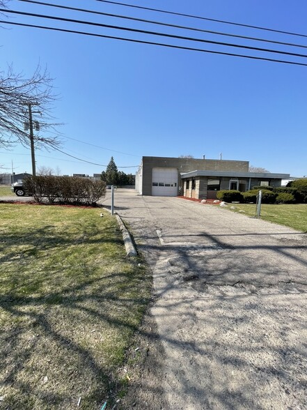 Primary Photo Of 23565 Schoenherr Rd, Warren Warehouse For Sale