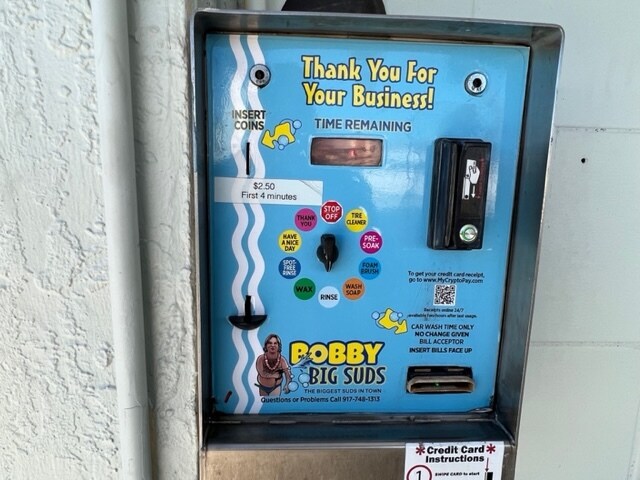 More Photos Of 15251 Convenience Way, Fort Myers Carwash For Lease