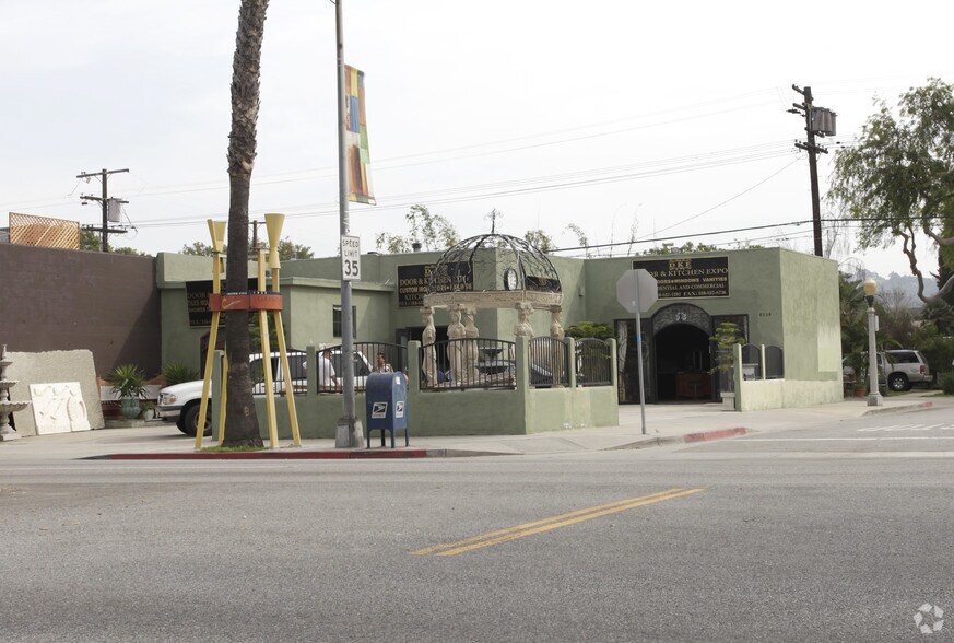 More Photos Of 8534 Washington Blvd, Culver City Freestanding For Sale