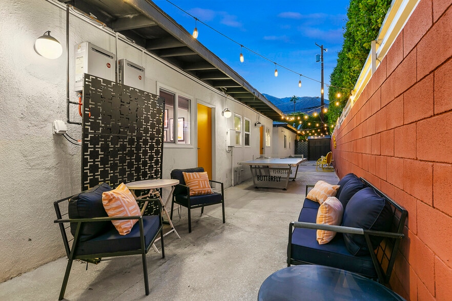 More Photos Of 1339 N Indian Canyon Dr, Palm Springs Hotel For Sale