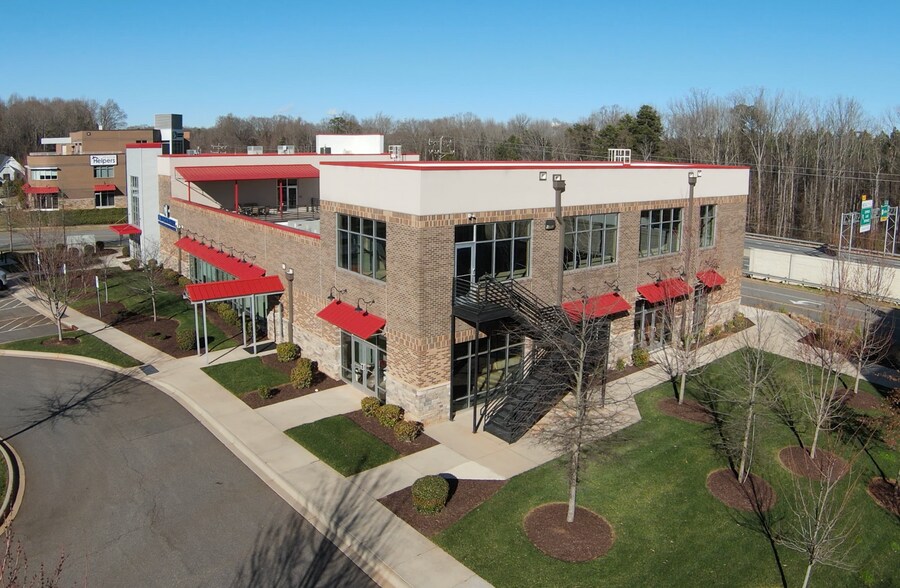 Primary Photo Of 317 Alcove Rd, Mooresville Medical For Lease