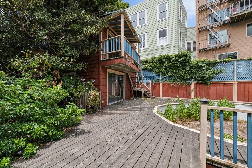 More Photos Of 19 Danvers St, San Francisco Apartments For Sale