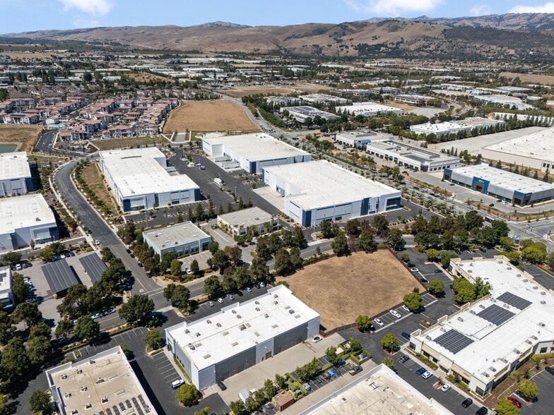 More Photos Of Digital Dr, Morgan Hill Land For Sale