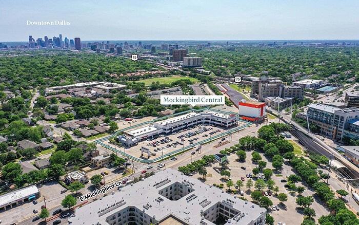 More Photos Of 5400 E Mockingbird Ln, Dallas Unknown For Lease