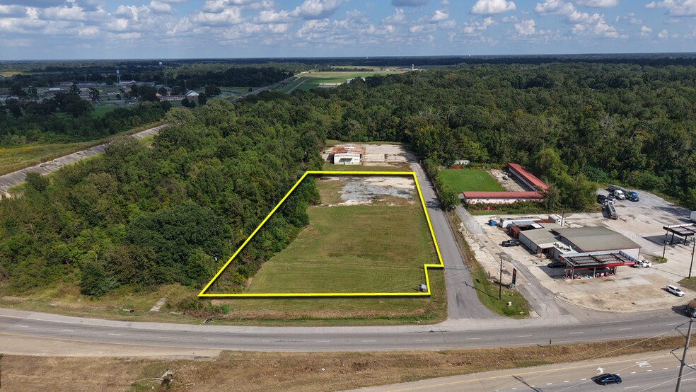 More Photos Of 14500 Scenic hwy, Baton Rouge Land For Lease