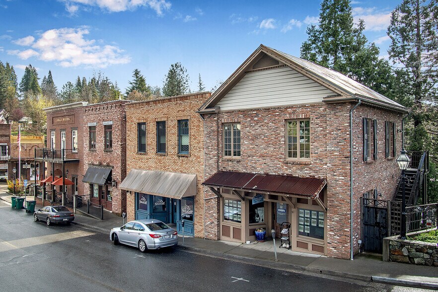 Primary Photo Of 100 Union St, Nevada City Office For Sale