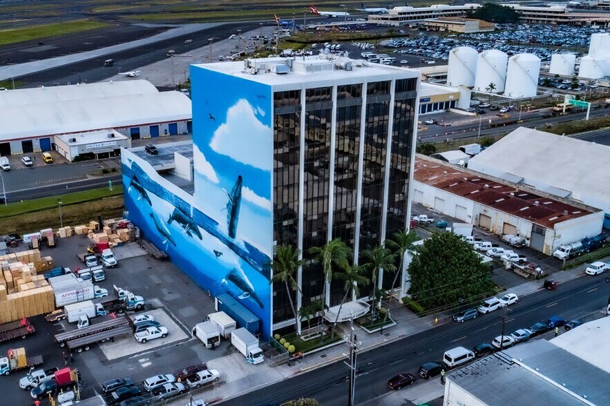 More Photos Of 3049 Ualena St, Honolulu Office For Lease