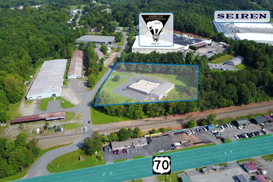 More Photos Of 315 Burke Dr, Morganton Light Manufacturing For Sale