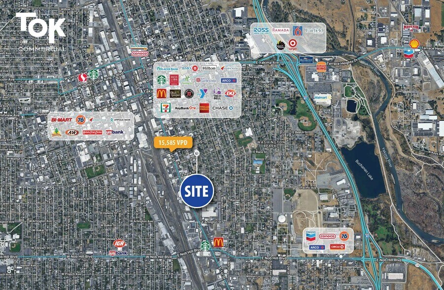 More Photos Of 511 S 3rd St, Yakima Freestanding For Sale