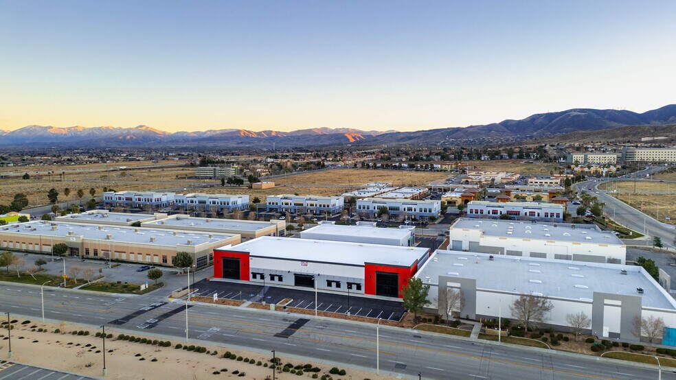 Primary Photo Of 632 Auto Center Dr, Palmdale Warehouse For Sale