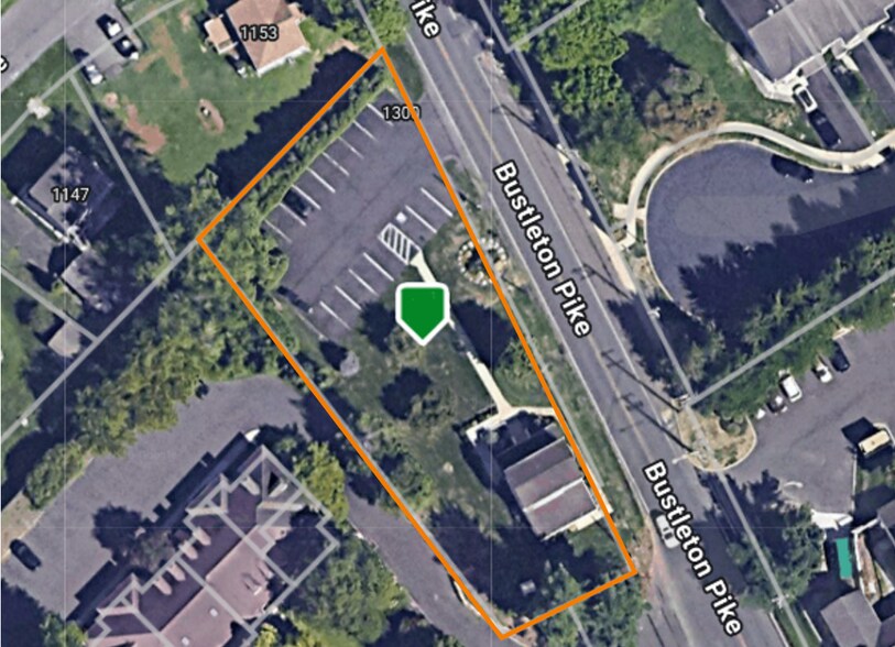 More Photos Of 1260 Bustleton Pike, Feasterville Trevose Office For Lease