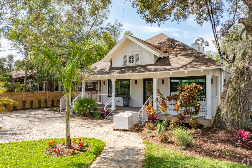 More Photos Of 5808 N Florida Ave, Tampa Office Residential For Sale
