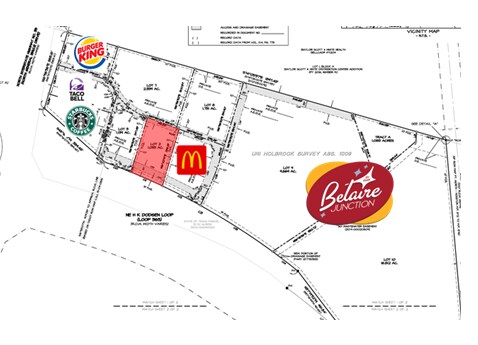 Primary Photo Of 12707 NE H K Dodgen Loop, Temple Land For Lease